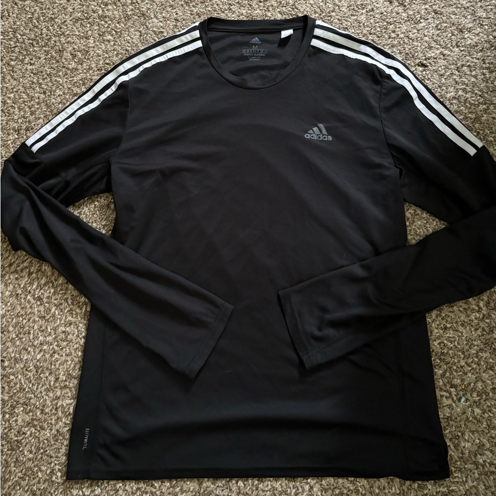 Men’s adidas long sleeve